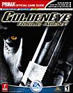 Front Detail. GoldenEye: Rogue Agent (Game Guide) - PlayStation 2, Nintendo GameCube, Xbox.
