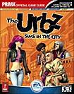 Front Detail. The Urbz: Sims in the City (Game Guide) - PlayStation 2, Xbox, Nintendo GameCube, Game Boy Advance.