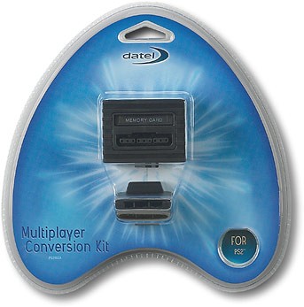 playstation 2 multiplayer adapter