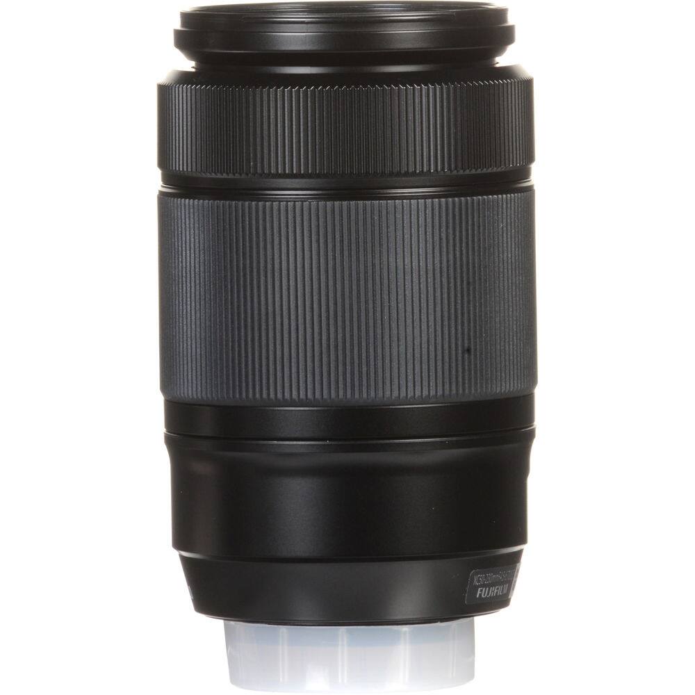 Left. Fujifilm - Fujifilm XC 50-230mm f/4.5-6.7 OIS II Lens (Black) - 16460771.