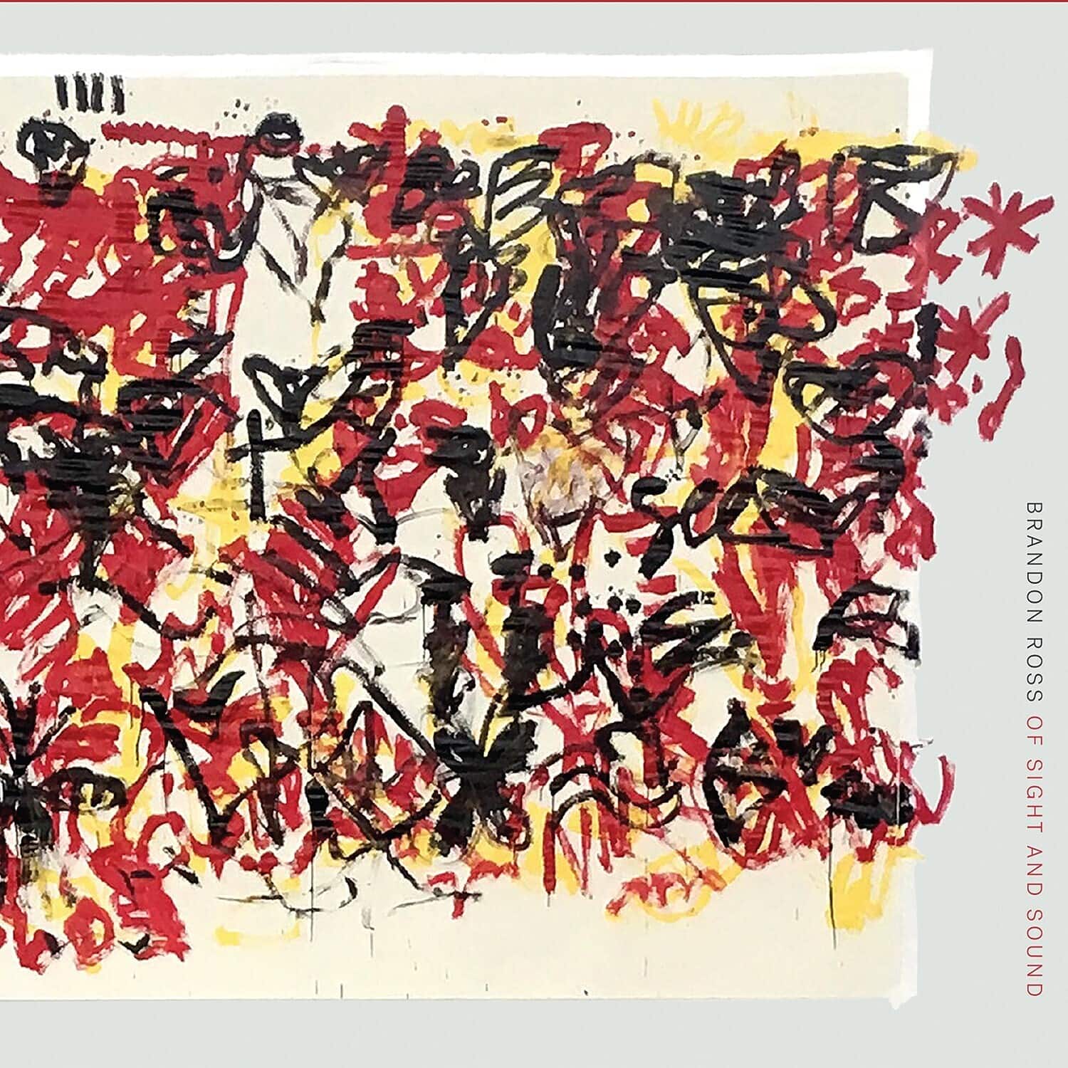 Brandon Ross - Of Sight and Sound  - COMPACT DISCS
