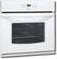 Front Standard. Frigidaire - 30" Built-In Single Electric Wall Oven.