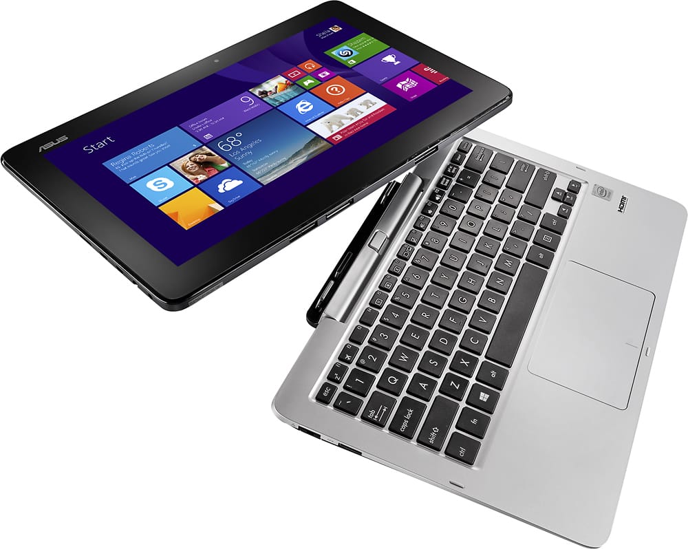 Best Buy: ASUS Transformer Pad T200TA 11.6