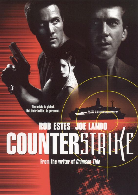  Counterstrike [DVD] [2003]