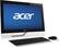 Angle Standard. Acer - Aspire 23" Touch-Screen All-In-One Computer - 6GB Memory - 1TB Hard Drive.