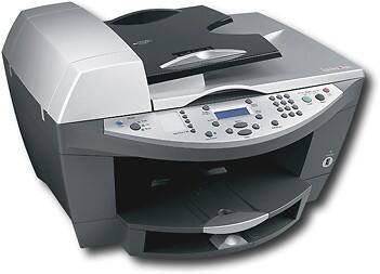 Angle Standard. Lexmark - Productivity Printer/ Copier/ Scanner/ Fax.