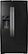 Front Zoom. Whirlpool - 26.4 Cu. Ft. Side-by-Side Refrigerator with Thru-the-Door Ice and Water - Black Ice.