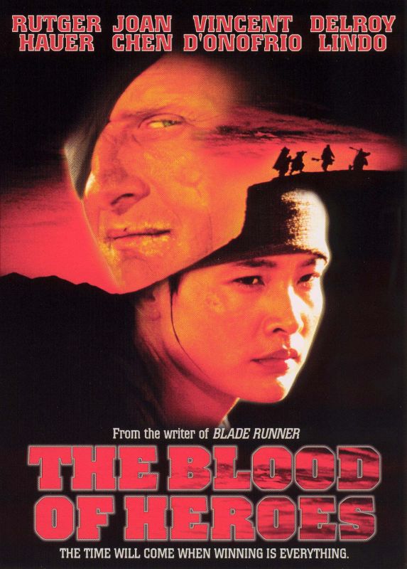 Best Buy: The Blood of Heroes [DVD] [1989]