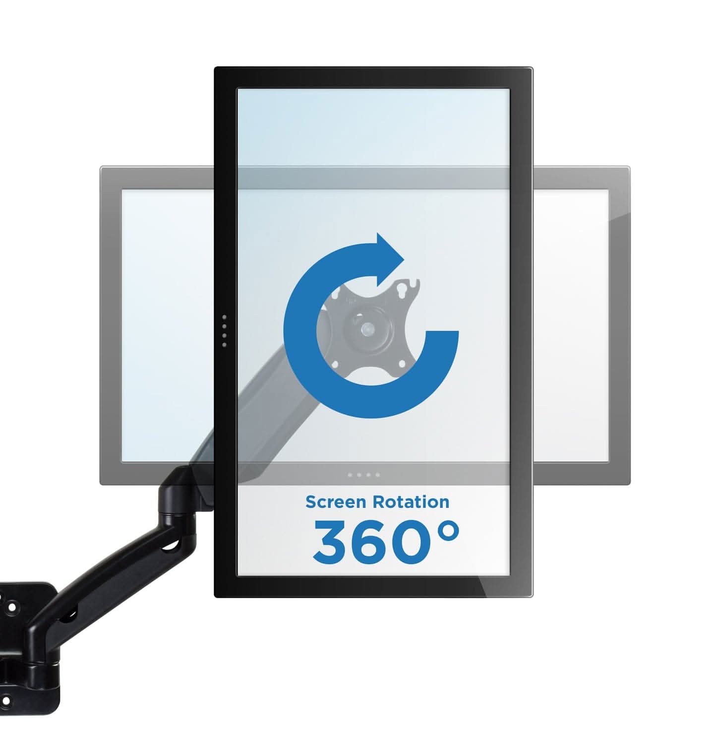 Screen Rotation 360°