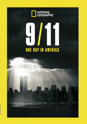 Front. 9/11 one day in America - DVD.