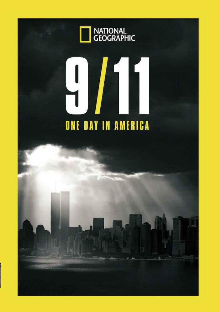 Front. 9/11 one day in America - DVD.