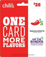 Brinker - $25 4-Choice Gift Card - Front_Zoom