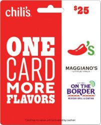 Brinker - 4-Choice $25 Gift Card - Front_Zoom