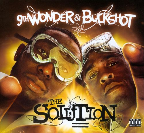  The Solution [CD] [PA]