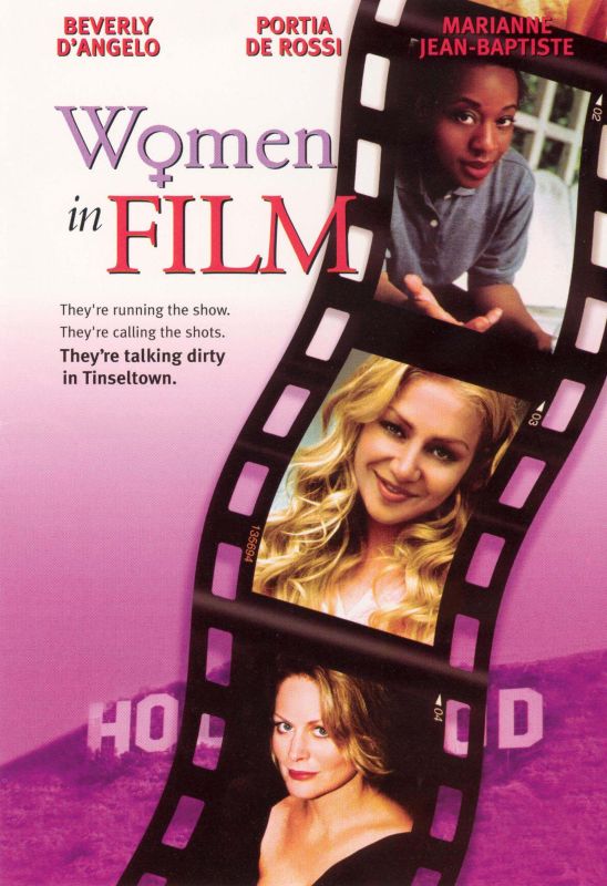 Women In Film [DVD] [2001]