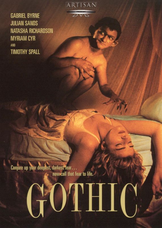 Gothic [DVD] [1986]
