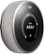 Alt View Zoom 11. Nest - Learning Thermostat - 2nd Generation - Stainless-Steel.