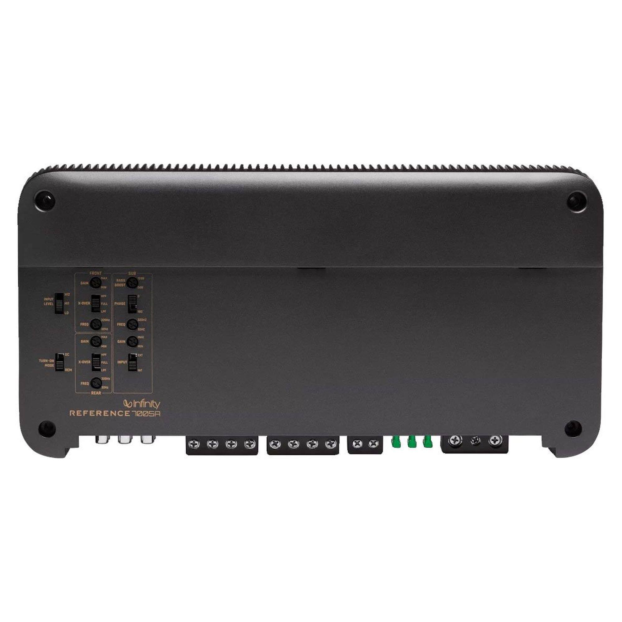 TRON7 - SUB - LTI - i - L - saV - S .00 - infinity REFERENCE 100SR X