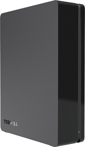 Best Buy: Toshiba Canvio External USB 3.0 Hard Drive Black HDWC130XK3J1