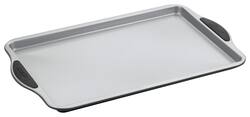 Cuisinart - 17" Baking Sheet - Gray - Angle_Zoom