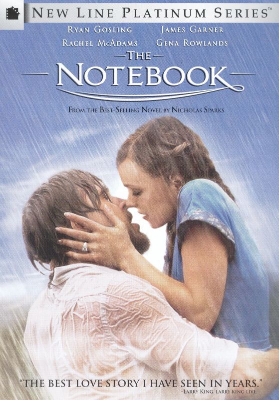  The Notebook [DVD] [2004]