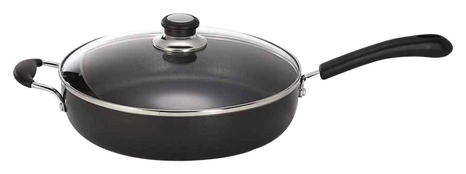T-Fal 5-Quart Jumbo Cooker Black A9108274 - Best Buy
