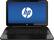 Front Standard. HP - Pavilion Sleekbook 15.6" Laptop - 4GB Memory - 640GB Hard Drive - Black.
