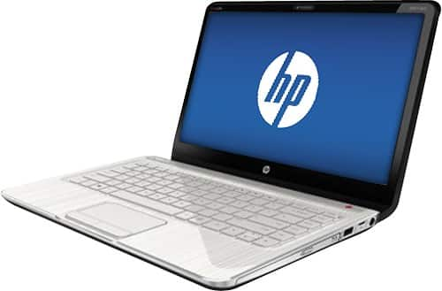 hp envy dv4 notebook pc