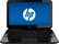 Front Standard. HP - Pavilion Sleekbook 14" Laptop - 4GB Memory - 500GB Hard Drive - Black.