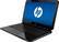 Left Standard. HP - Pavilion Sleekbook 14" Laptop - 4GB Memory - 500GB Hard Drive - Black.
