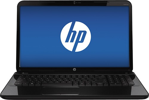  HP - Pavilion 17.3&quot; Laptop - 6GB Memory - 750GB Hard Drive - Black