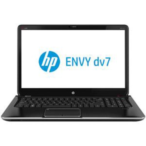  HP - ENVY 17.3&quot; Laptop - 8GB Memory - 750GB Hard Drive - Black
