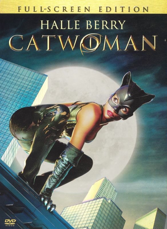  Catwoman [P&amp;S] [Mini DVD] [DVD] [2004]