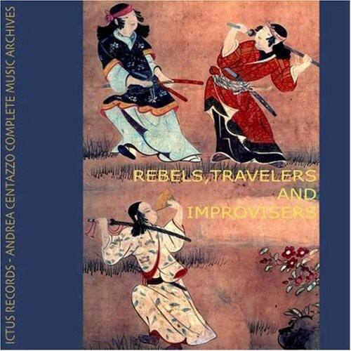 Various Artists - Rebels, Travelers and Improvisers   - COMPACT DISCS [CD] price history on PriceWatchPro