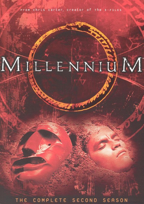  Millennium: The Complete Second Season [6 Discs] [DVD]