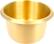 Front Standard. Trademark - Jumbo Brass Cup Holders (10-Pack).