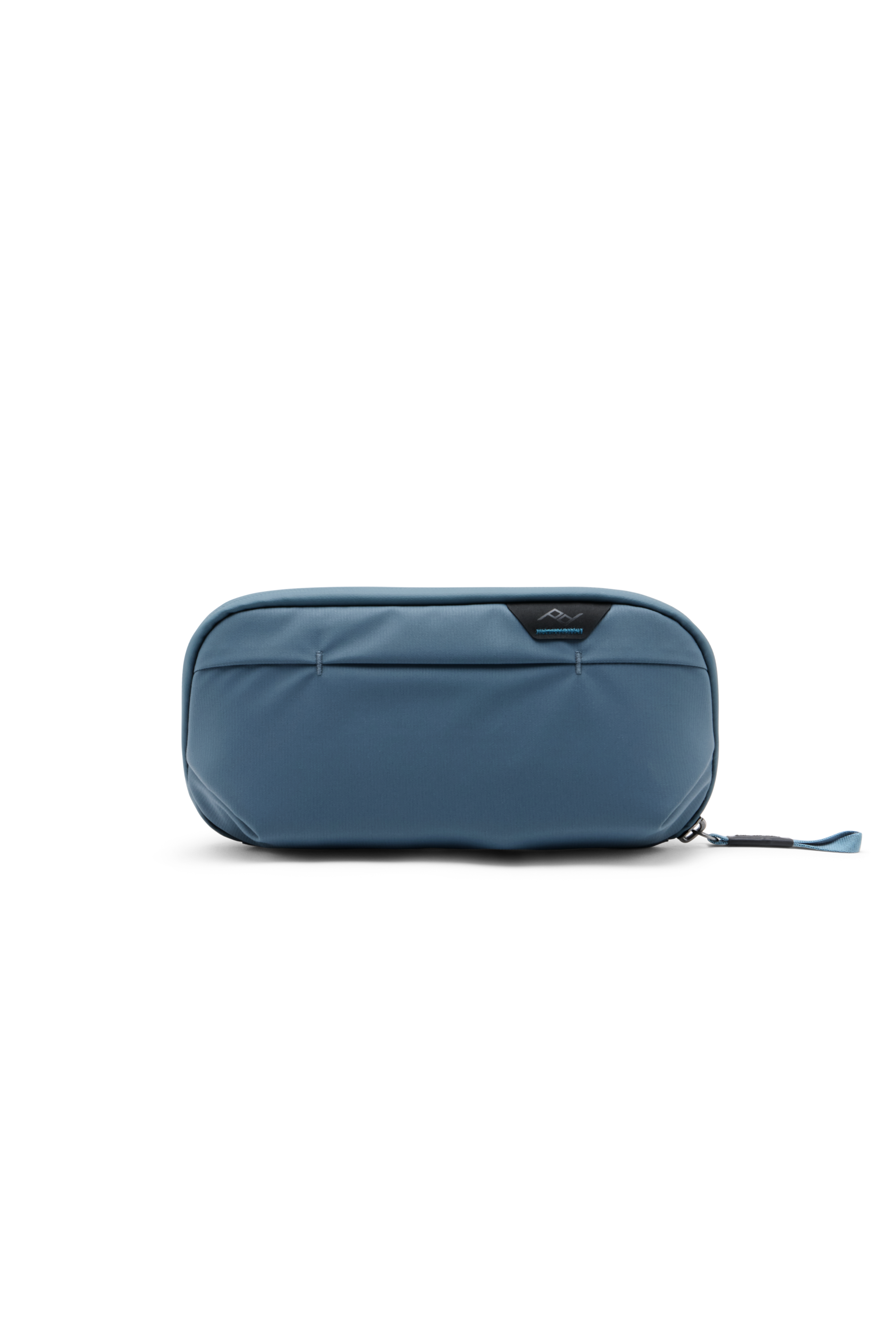 Peak Design - Wash Pouch Small - Ocean - Angle_Zoom
