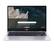 Front. Acer - Spin 513 - 13.3" Chromebook Qualcomm 7c 2.1GHz 4GB RAM 64GB Flash ChromeOS - Refurbished - Pure Silver.