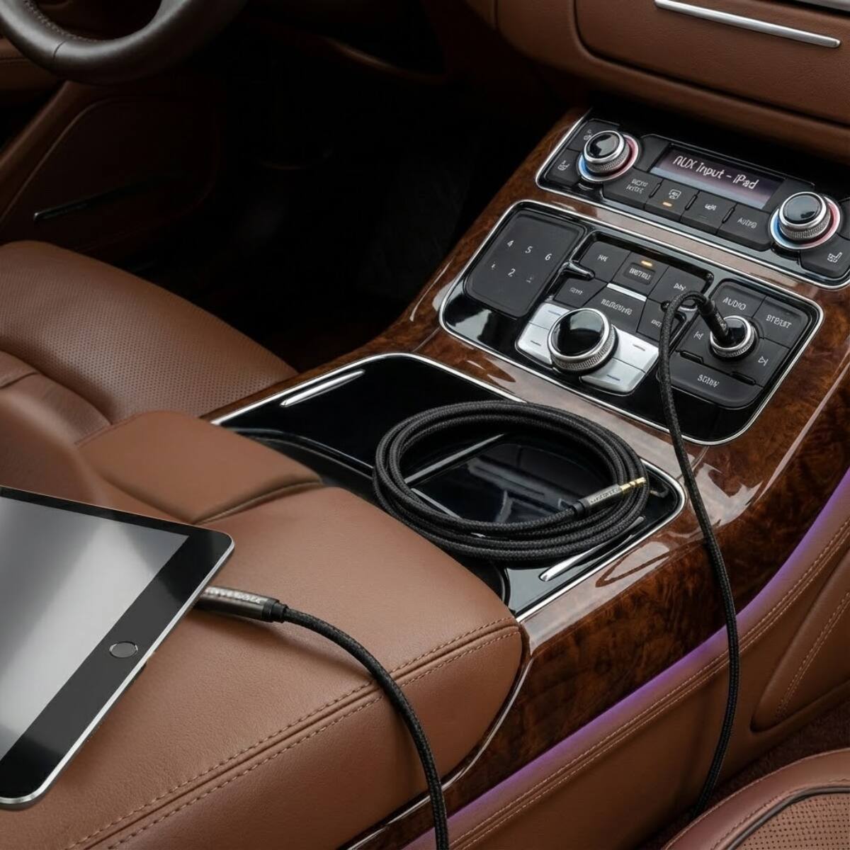 4 2 5 6 - ALOX Input - iPad  
AUTO - INTOU AN MAR ALDIO - BeAsT H SEZNN