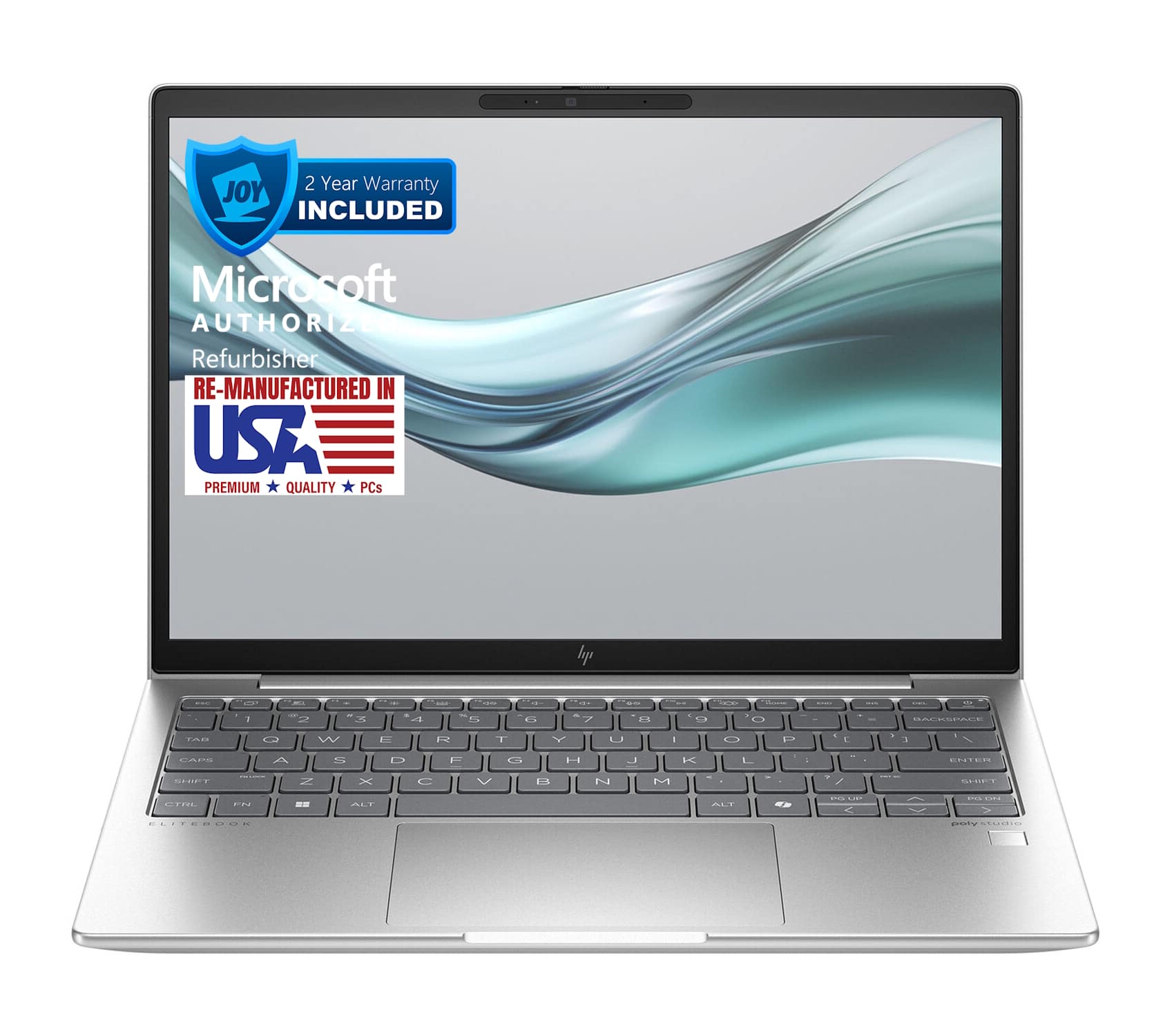HP Refurbished Excellent EliteBook 630 G11 Core Ultra 7 165U 1.7