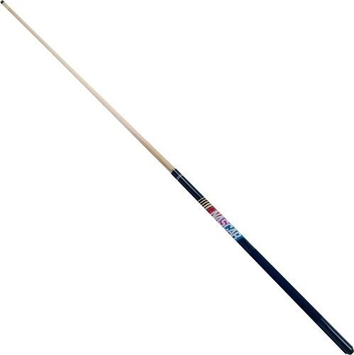 Angle Standard. NASCAR - Hardwood Pool Cue.