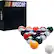 Front Standard. NASCAR - Billiard Balls.