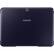 Alt View 18. Samsung - Book Cover for Samsung Galaxy Tab 4 10.1 - Blue.