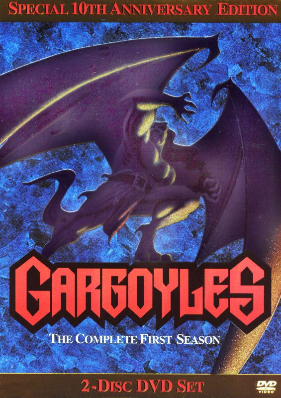 Gargoyles: The Complete Season 1 [Special 10th Anniversary Edition] [2 Discs] [DVD]