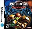 Front Detail. Metroid Prime: Hunters - Nintendo DS.
