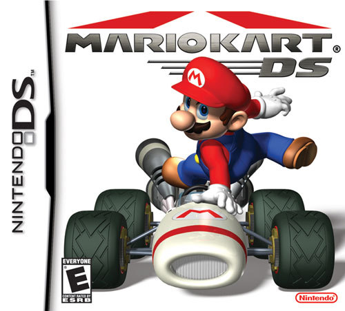  Mario Kart DS - Nintendo DS