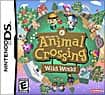 Front Detail. Animal Crossing: Wild World - Nintendo DS.