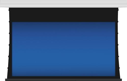 Front Standard. Screen Innovations - Reference 110" Motorized Projector Screen.