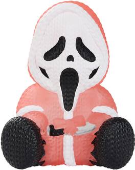 Handmade by Robots - Ghost Face: The Gift Giver #326 (Translucent) - COLLECTIBLES - Multicolor