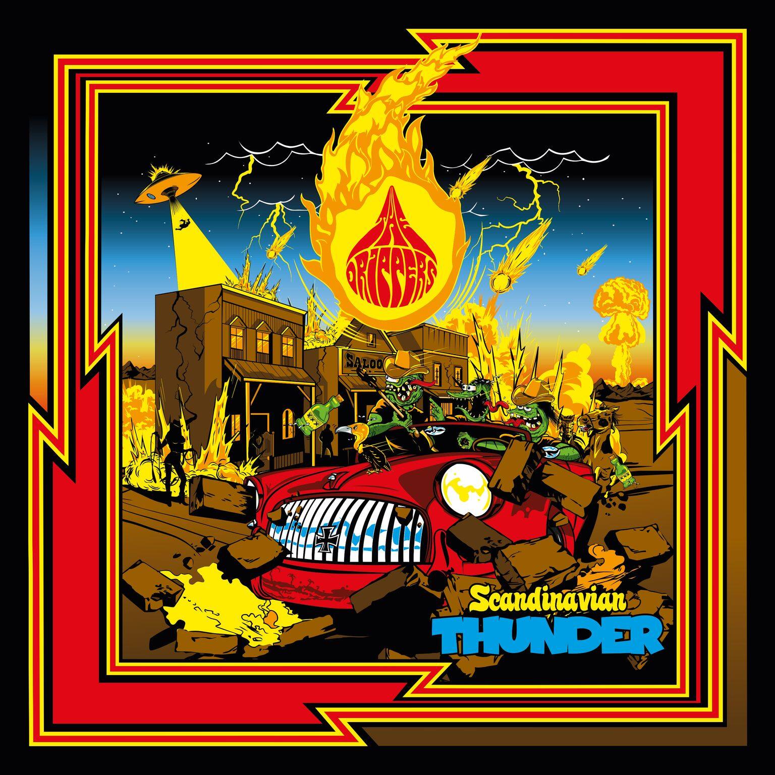 Scandinavian Thunder [LP] [VINYL] price history on PriceWatchPro